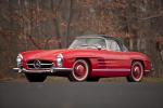 Mercedes-Benz 300 SL Roadster 1962 года
